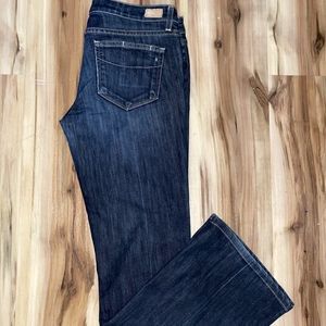 Paige Denim Laurel Canyon Size30